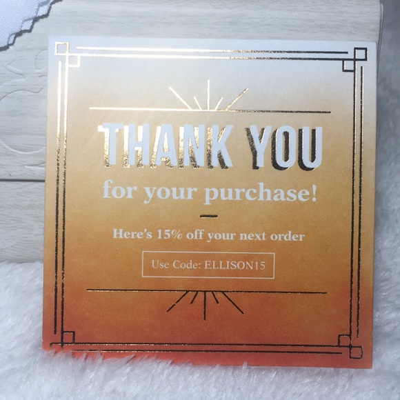 Ellison eyewear- Hyperion blue blockers- CR-39 - Picture 4 of 7